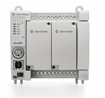 ROCKWELL AUTOMATION 2080-LC30-16QWB