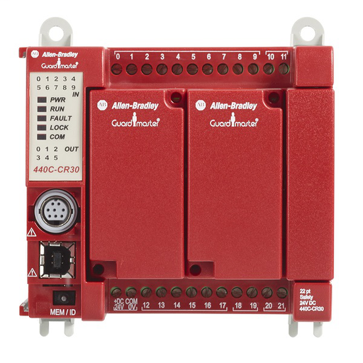 ROCKWELL AUTOMATION 440C-CR30-22BBB