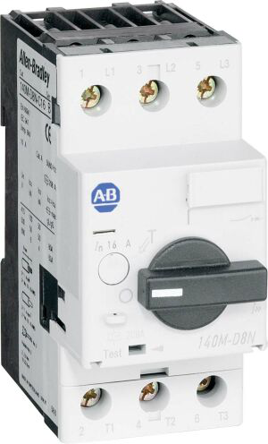 ROCKWELL AUTOMATION 140M-D8N-C32