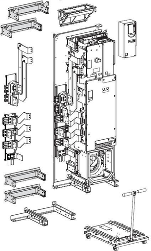 ROCKWELL AUTOMATION 20G11TD545JN0NNNNN