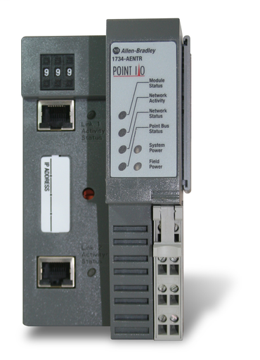 ROCKWELL AUTOMATION 1734-AENTR