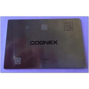 COGNEX DM-DEMOPLATE-01