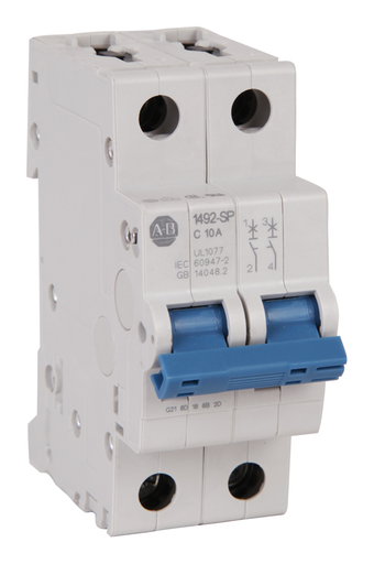 ROCKWELL AUTOMATION 1492-SPM2D060